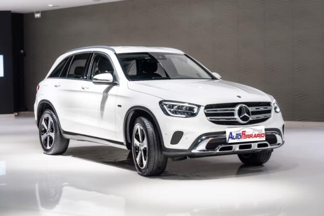 MERCEDES GLC (X253) GLC 300 e 4Matic EQ-Power Business - Foto 2