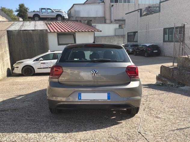 Volkswagen Polo 1.0 EVO 48kW Comfortline BMT - Foto 4