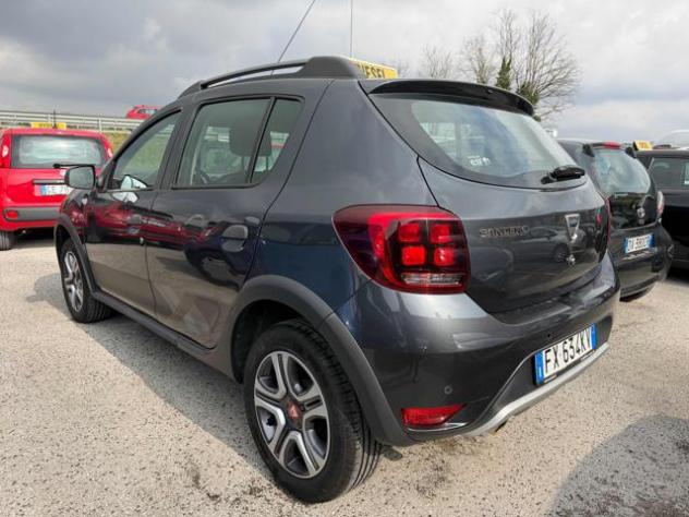 DACIA Sandero Stepway 1.5 Blue dCi 95 CV Comfort rif. 24000170 - Foto 4