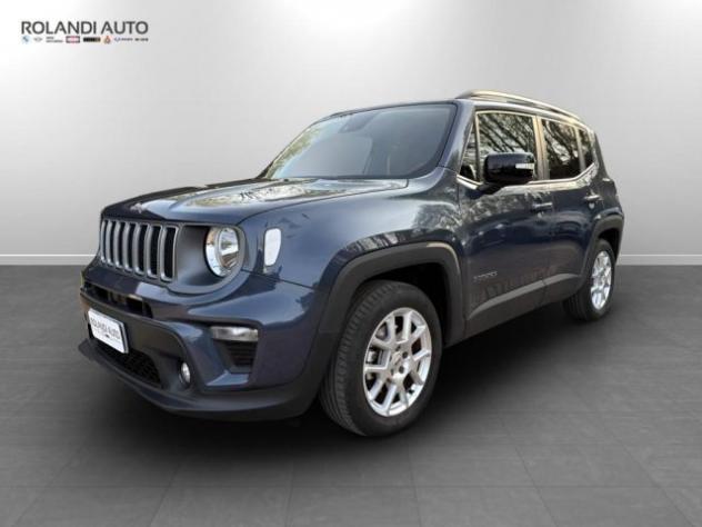 JEEP Renegade 1.5 turbo t4 mhev Limited 2wd 130cv dct rif. 22196867