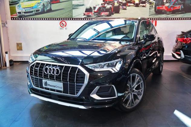 AUDI Q3 45 TFSI Quattro S-Tronic Business Advanced rif. 23670321 - Foto 7