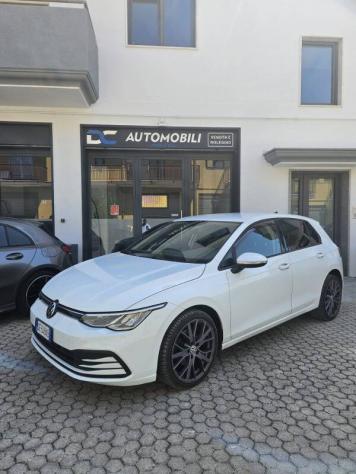 Volkswagen Golf 2.0 tdi Style 115cv
