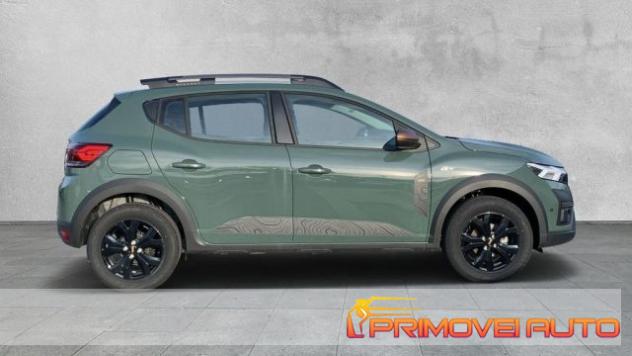 DACIA Sandero Dacia Sandero Stepway Extreme+ TCe 100 ECO-G rif. 21397207 - Foto 6