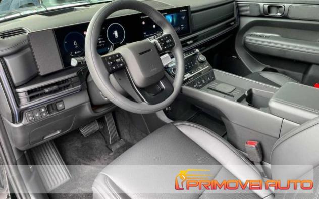 HYUNDAI Santa Fe 1.6 T-GDi HEV 4WD AT 7 posti XCLASS rif. 21376483