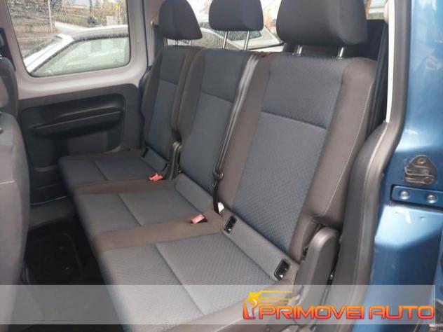 VOLKSWAGEN Caddy 1.4 TGI Comfortline Maxi rif. 23138048 - Foto 4