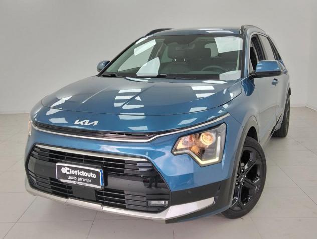 Kia Niro 1.6 GDi DCT HEV Style