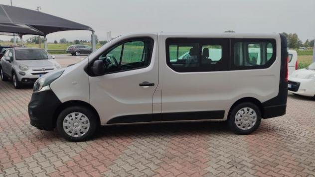 OPEL Vivaro 27 1.6 BiTurbo S&S PC-TN N1 5 posti - PREZZO+IVA rif. 23987413 - Foto 4