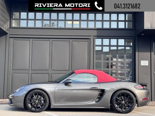 PORSCHE Boxster 2.0 PDK rif. 24109687 - Foto 3