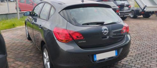 OPEL Astra 1.6 115CV 5 porte Cosmo rif. 23613206 - Foto 4