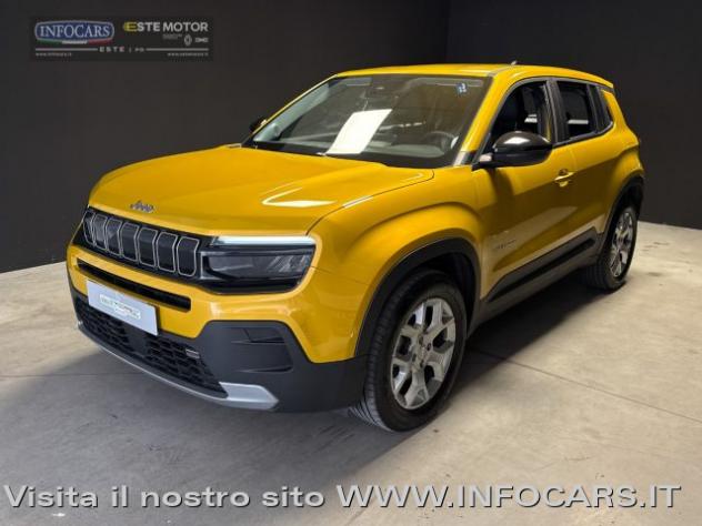 JEEP Avenger 1.2 Turbo 100 CV Altitude - PROMO rif. 24125824 - Foto 3