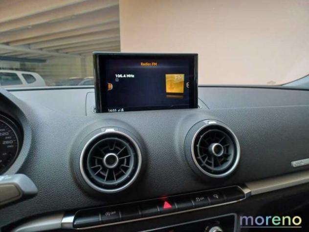 AUDI A3 Sportback 30 1.0 TFSI 116 CV rif. 17164029 - Foto 9