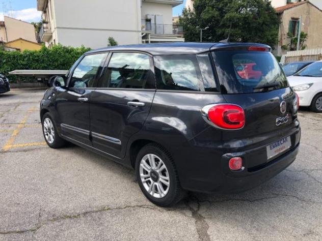 FIAT 500L Wagon 1.3 Multijet 95 CV Dualogic Lounge rif. 23708491 - Foto 4
