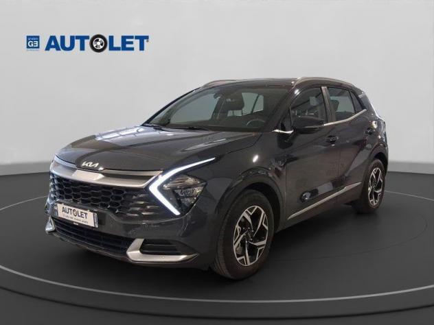 Kia Sportage V 2022 1.6 crdi mhev Business imt