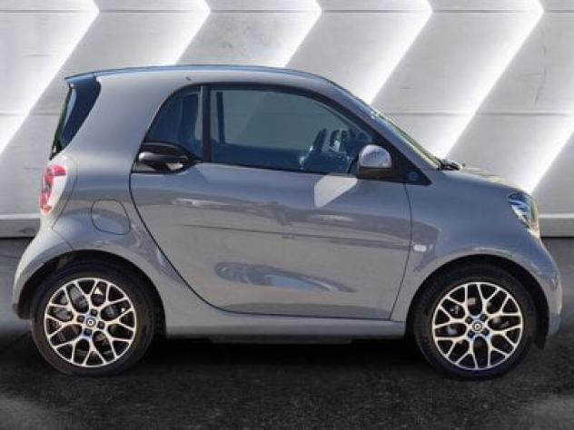 smart fortwo Smart III 2020 Elettric eq racingrey 22kW - Foto 5