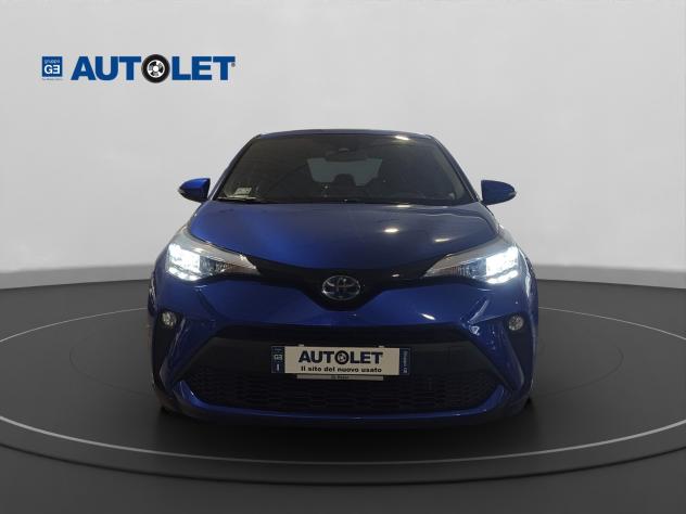 Toyota C-HR 1.8 Hybrid E-CVT Trend - Foto 2