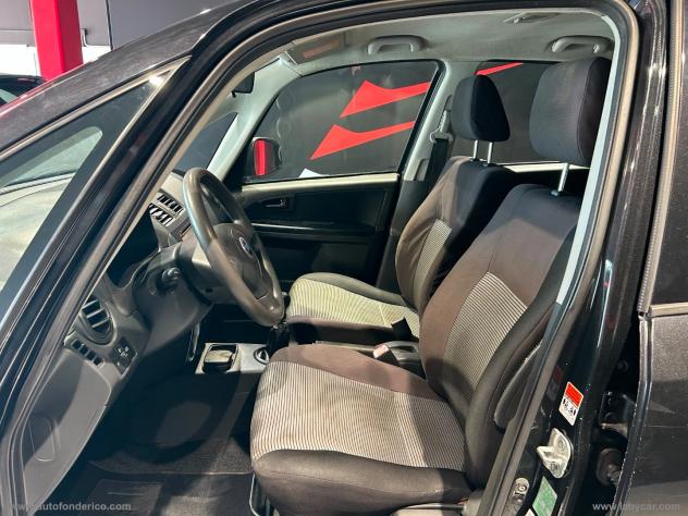 FIAT Sedici 1.6 4x4 Dynamic - Foto 3