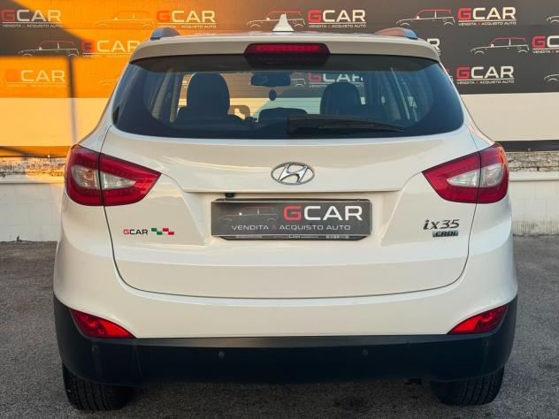 Hyundai iX35 1.7 CRDi 2WD Xpossible - Foto 6