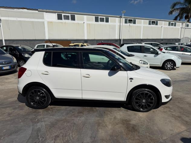 Skoda Fabia 1.2 12V 70CV Wagon Monte-Carlo GPL - Foto 4