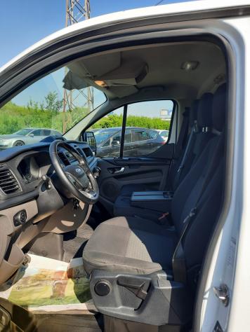 Ford Transit Custom 320 2.0 EcoBlue Hybrid 130 PC PR.IVATO Furgone Trend - Foto 10