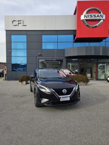 NISSAN Qashqai MHEV 140 CV N-Connecta rif. 24189896