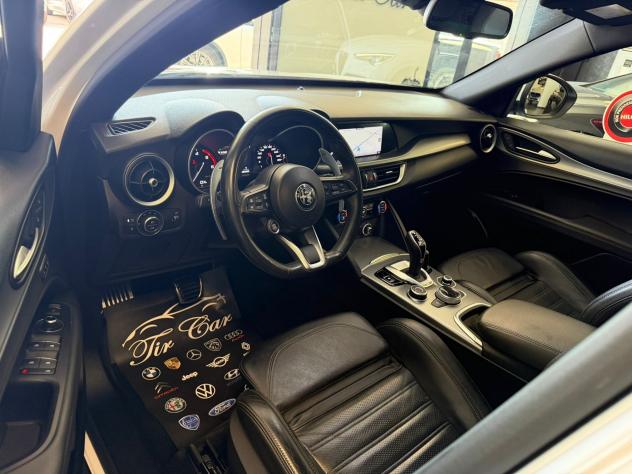 ALFA ROMEO STELVIO 2.2 Q4 VELOCE PELLE NAVI 2022 - Foto 8