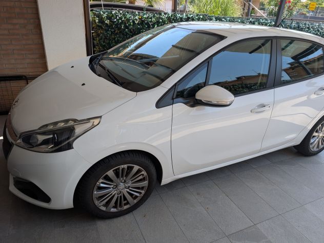PEUGEOT 208 HDI 1.6 DA VETRINA TENUTA SEMPRE IN BOX, - Foto 3