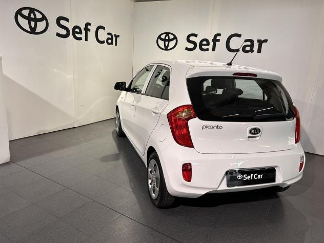 Kia Picanto 1.0 Trendy 5porte - Foto 5