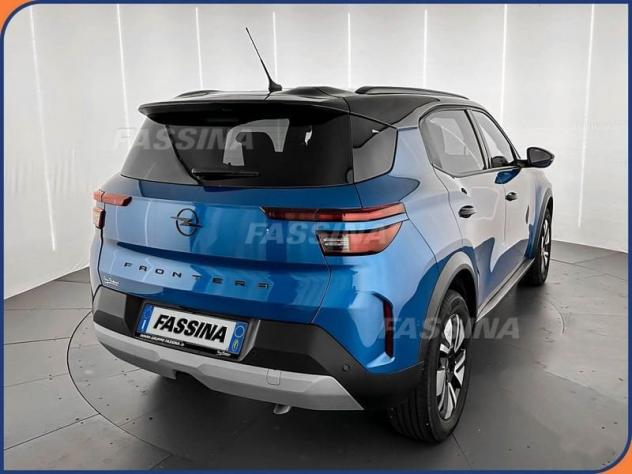 Opel Frontera 1.2 hybrid GS 145cv edct 7p.ti - Foto 6