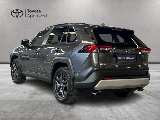 Toyota RAV4 2.5 HV (222 CV) E-CVT Adventure AWD - Foto 5