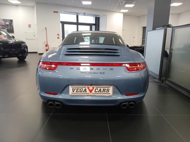 PORSCHE 911 TARGA 4S PDK 30 ANNI PORSCHE ITALIA rif. 23981164 - Foto 8