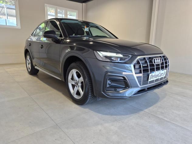 Audi Q5 SPB 40 2.0 TDI MHEV QUATTRO S-TRONIC LED NAVI APPLE CAR PLAY/ANDROID AUTO C.18" ACC LUCI AMBIENTE RICARICA WIRELESS - Foto 6
