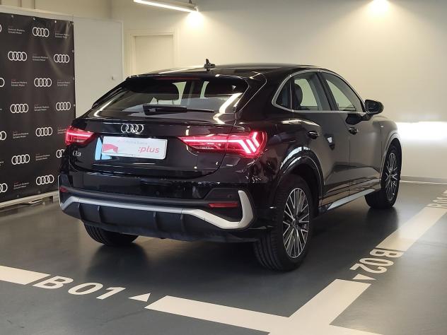 Audi Q3 Q3 Sportback 35 2.0 tdi S line edition s-tronic - Foto 4