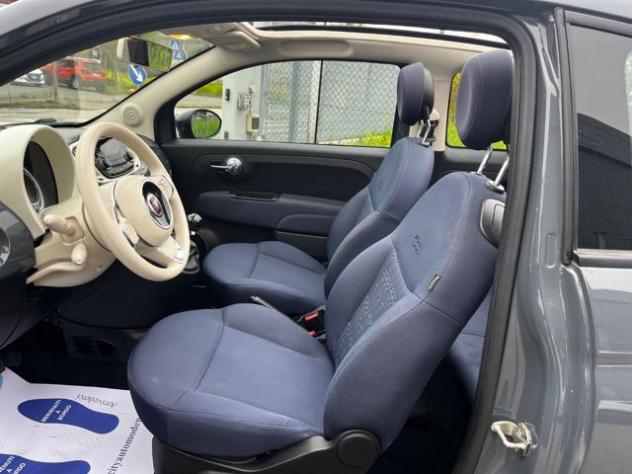 FIAT 500 Cabrio 1.0 Hybrid rif. 23789782 - Foto 10