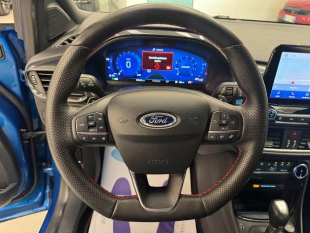 FORD Puma 1.0 EcoBoost Hybrid 125CV Aut. ST-Line rif. 24077107 - Foto 10