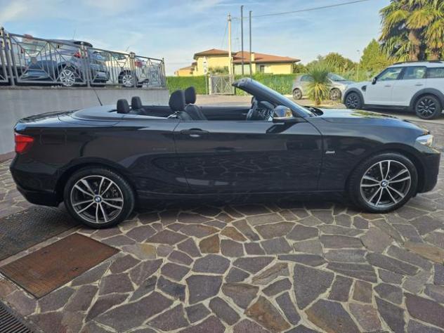 BMW 218 d Cabrio Sport rif. 19579218 - Foto 6