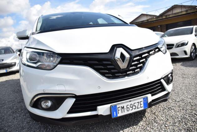 RENAULT Grand Scenic 7 POSTI - 1.5 DCI 8V 110CV AUTOMATICA EDC - Energy ZEN - NAVI - CRUISE - SENSORI - ADAS - BT - Foto 10