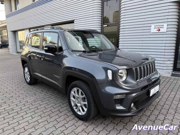 JEEP Renegade phev 4xe plug-in TELECAMERA PREZZO REALE IVA ESP. rif. 24163021 - Foto 3
