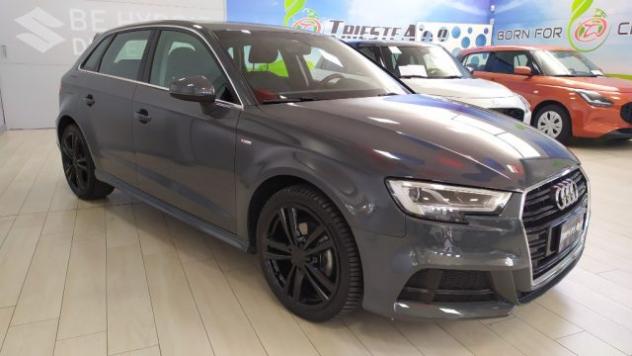 AUDI A3 SPB 30 TDI S tronic rif. 23890881 - Foto 3