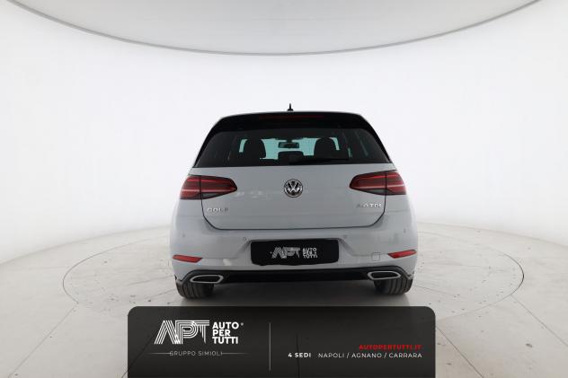 Volkswagen Golf Golf 5p 2.0 tdi R-Line 150cv dsg - Foto 4