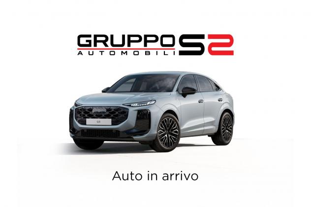 Audi Q3 Sportback TFSI 150 kW quattro S tr S Line Edition