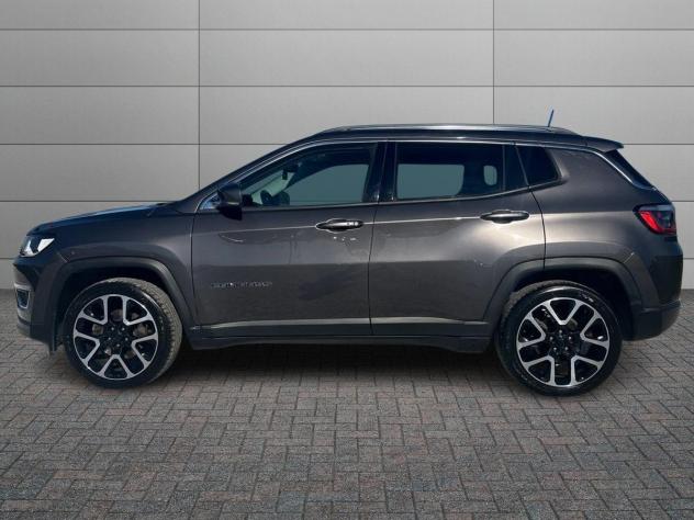Jeep Compass II 2017 1.6 mjt Limited 2wd 120cv my20 - Foto 2