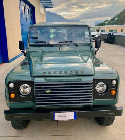 LAND ROVER Defender 90 2.4 TD4 SE STUPENDA DA VETRINA rif. 24170156 - Foto 2