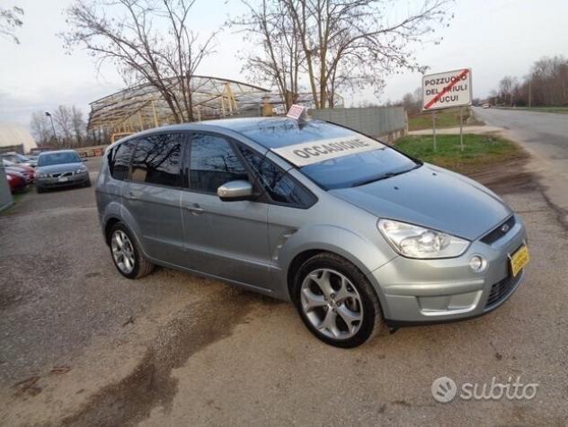 Ford S-Max 2.0 TDCi 140CV 6tr. Titanium DPF - Foto 3