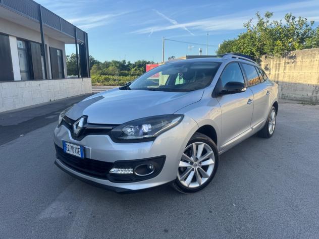 Renault Mane dCi 110CV Start&Stop SporTour Energy Limited