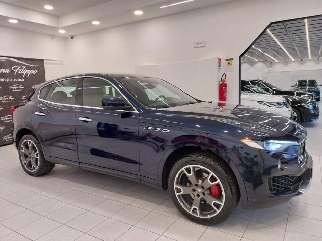 Maserati Levante 3.0 V6 Diesel 275CV - 2016 - Foto 4