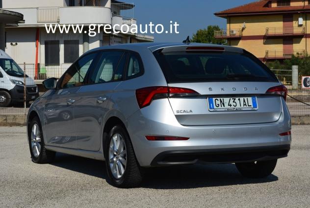 Skoda Scala 1.0 TSI 110 CV Ambition telecamera Led - Foto 6