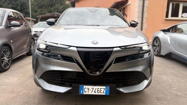 Alfa Romeo Junior Ibrida 1.2 136CV Hybrid eDCT6 ibrida SPECIALE 5.300KM PRONTA CONSEGNA ANCORA GARANZIA CASA MADRE - Foto 2