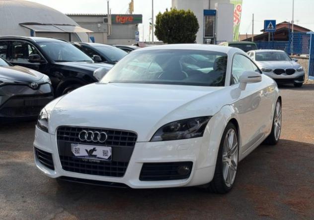 AUDI TT Coupè 2.0 TFSI S tronic * ALLESTIMENTO S-LINE * rif. 23999850
