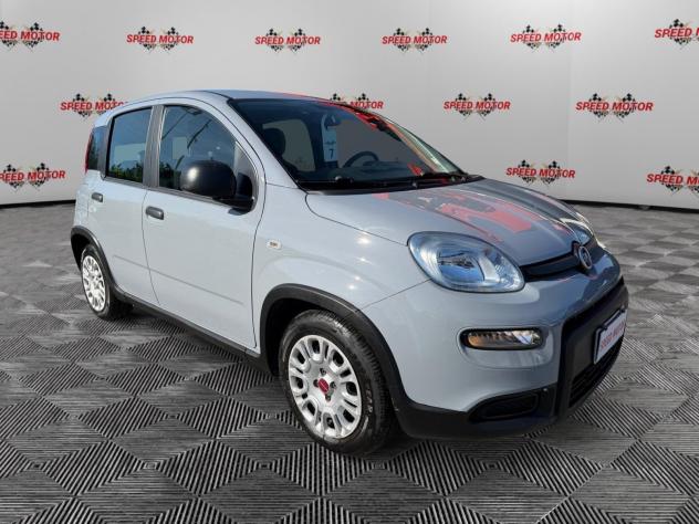 FIAT Panda Panda 1.0 firefly hybrid 70cv, CARPLAY, PRONTA CONSEGNA!