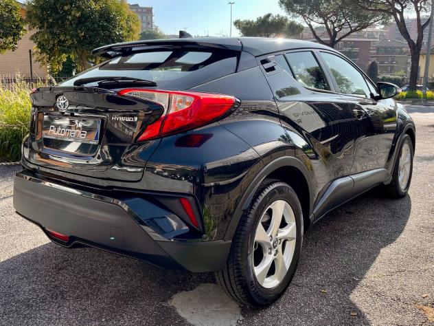 Toyota C-HR 1.8 Hybrid E-CVT PREZZOREALEUNIPROKMCERTIFICATIGARANZIA - Foto 4